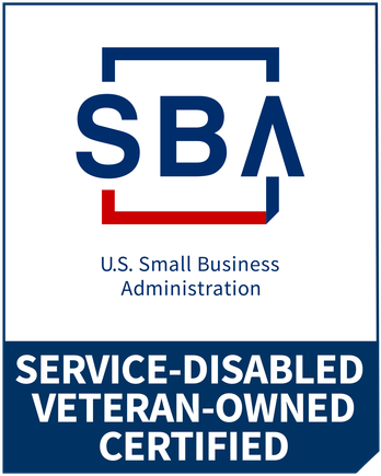 Sba sdvosb logo