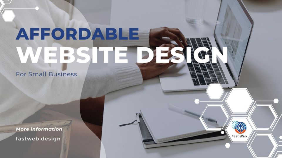 Affordable website design