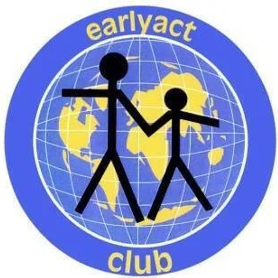 Earlyact logo original