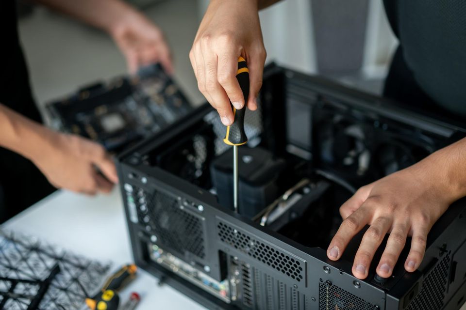 Computer Hardware Upgrades