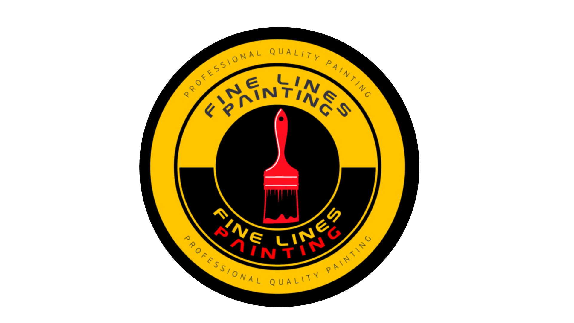 Fine Lines Painting