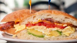 Egg Sandwich