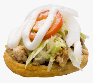 397 3971814 sopes pollo sopes png transparent png