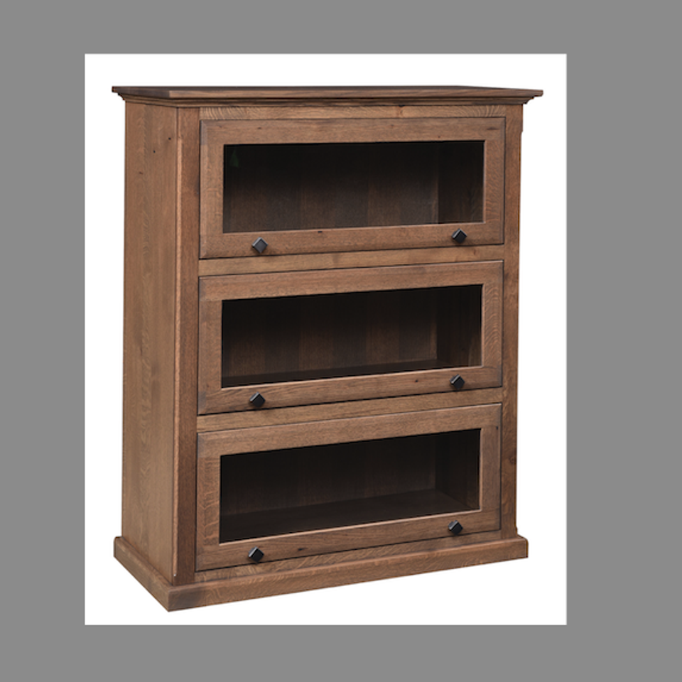 Sf salem barrister bookcase