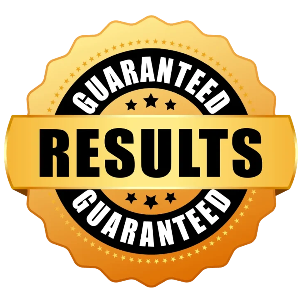 Results guaranteed 768x727 (4)