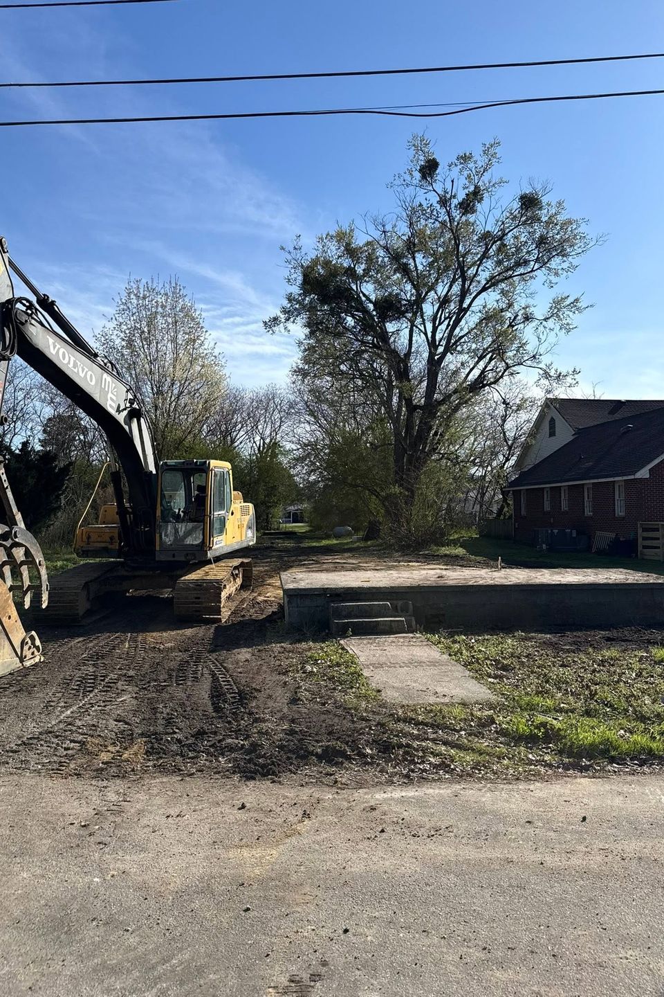 Russell and sons demolition