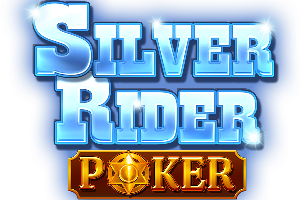 Louisiana 4.3 game set silver rider poker logo