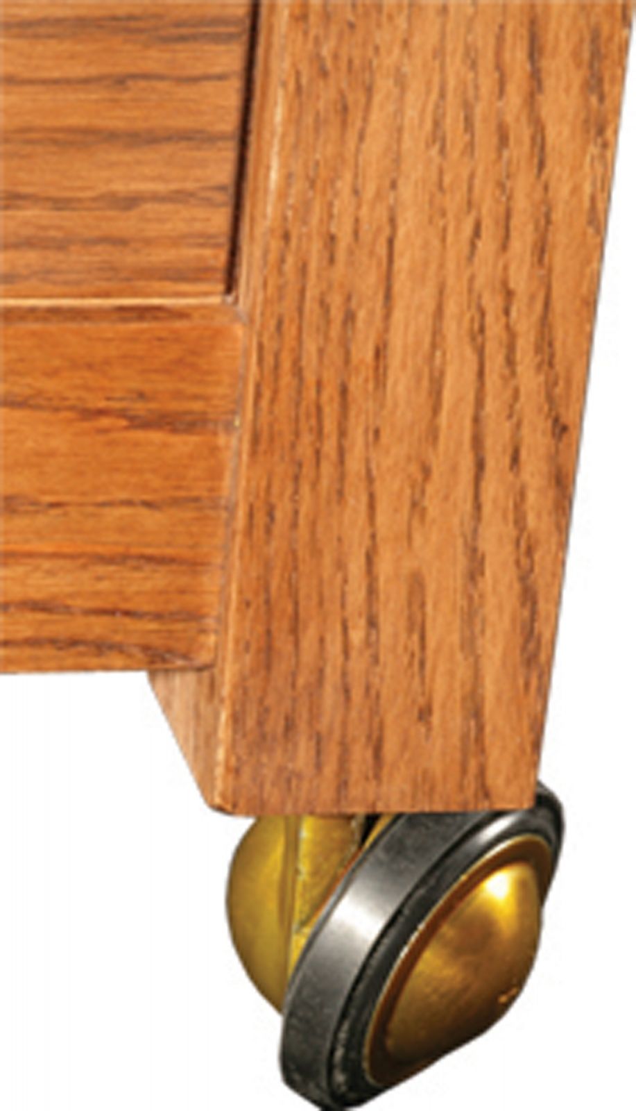 Nc brookline caster option
