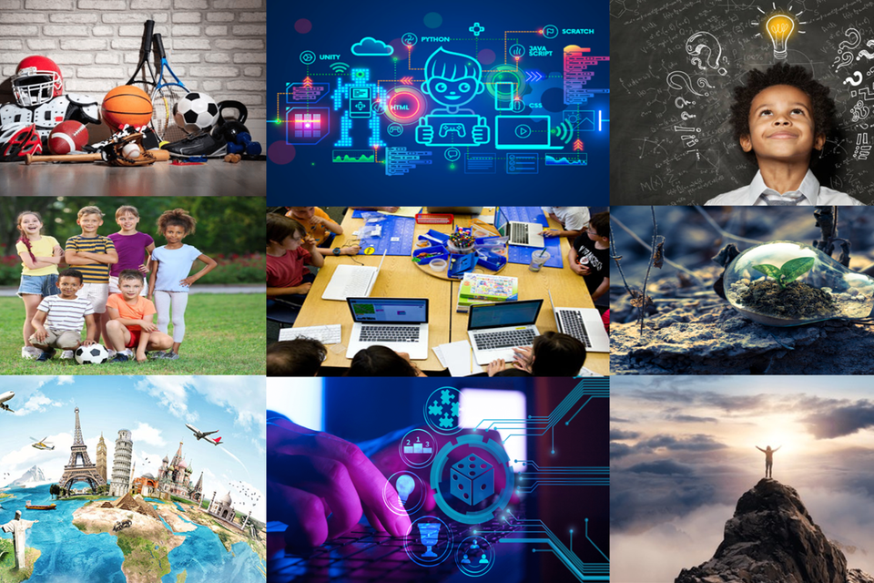 Veduffe   mission initiatives