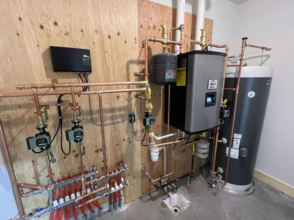 Wadsworth tankless water heater services