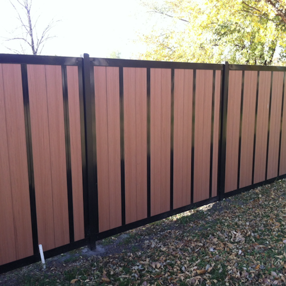 Midland vinyl fence   deck company   tulsa and coweta  oklahoma   vinyl metal wood fence sales and installation   privacy   steel reinforced wood privacy fence  tall  small panels20170609 24965 mr0k70