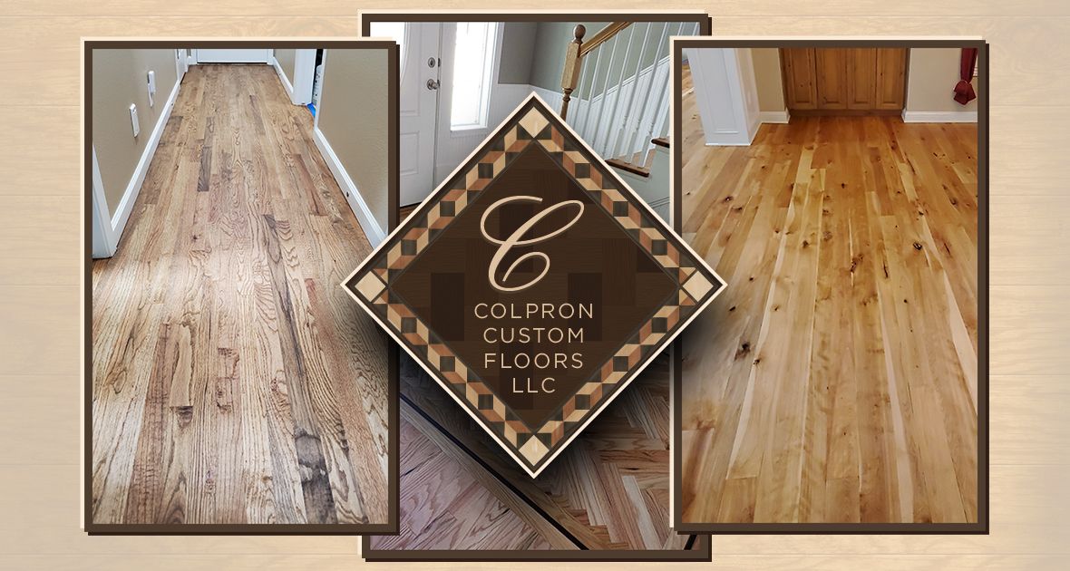 Custom Wood Flooring Refinishing & Installation, Boise, ID | Colpron Custom Floors