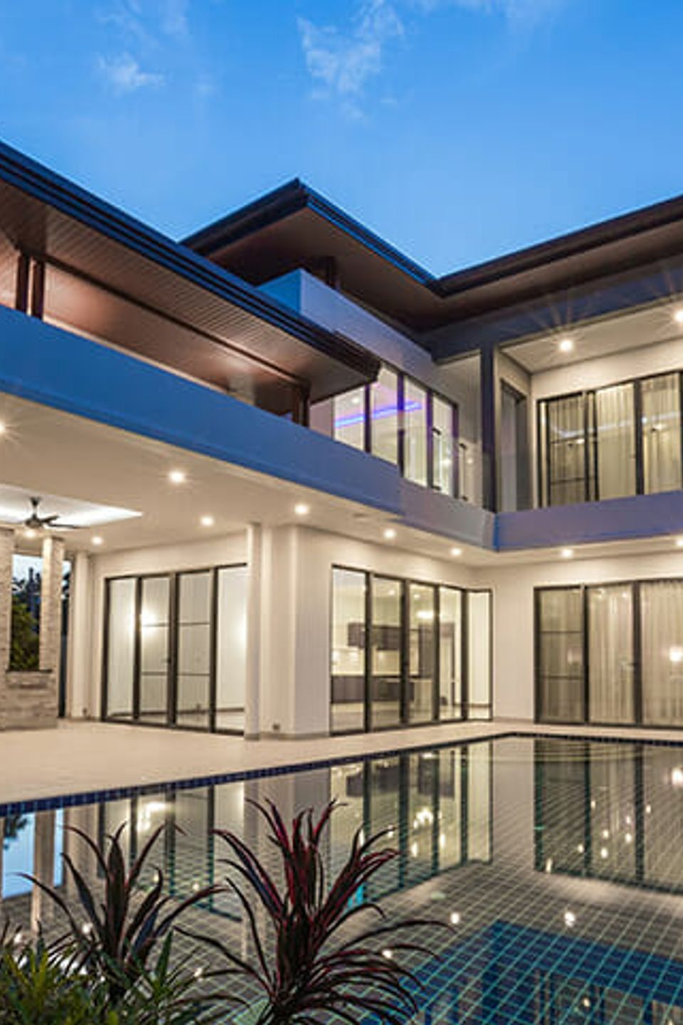 Real estate