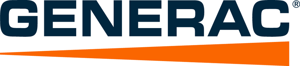 Generac blue logo