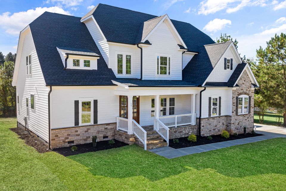 Custom home