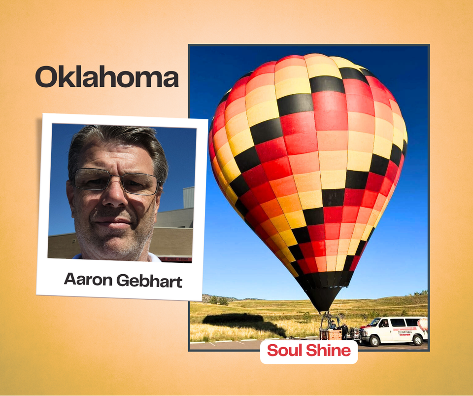 Aaron gebhart