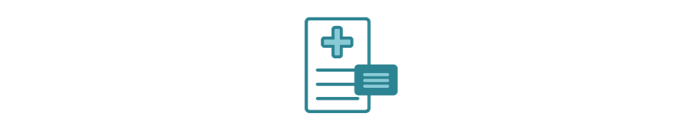Medicaid form icon