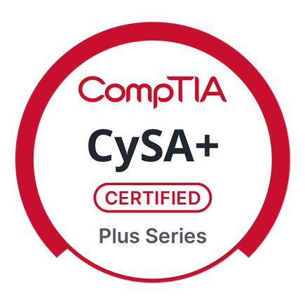 Comptia cysa ce certification