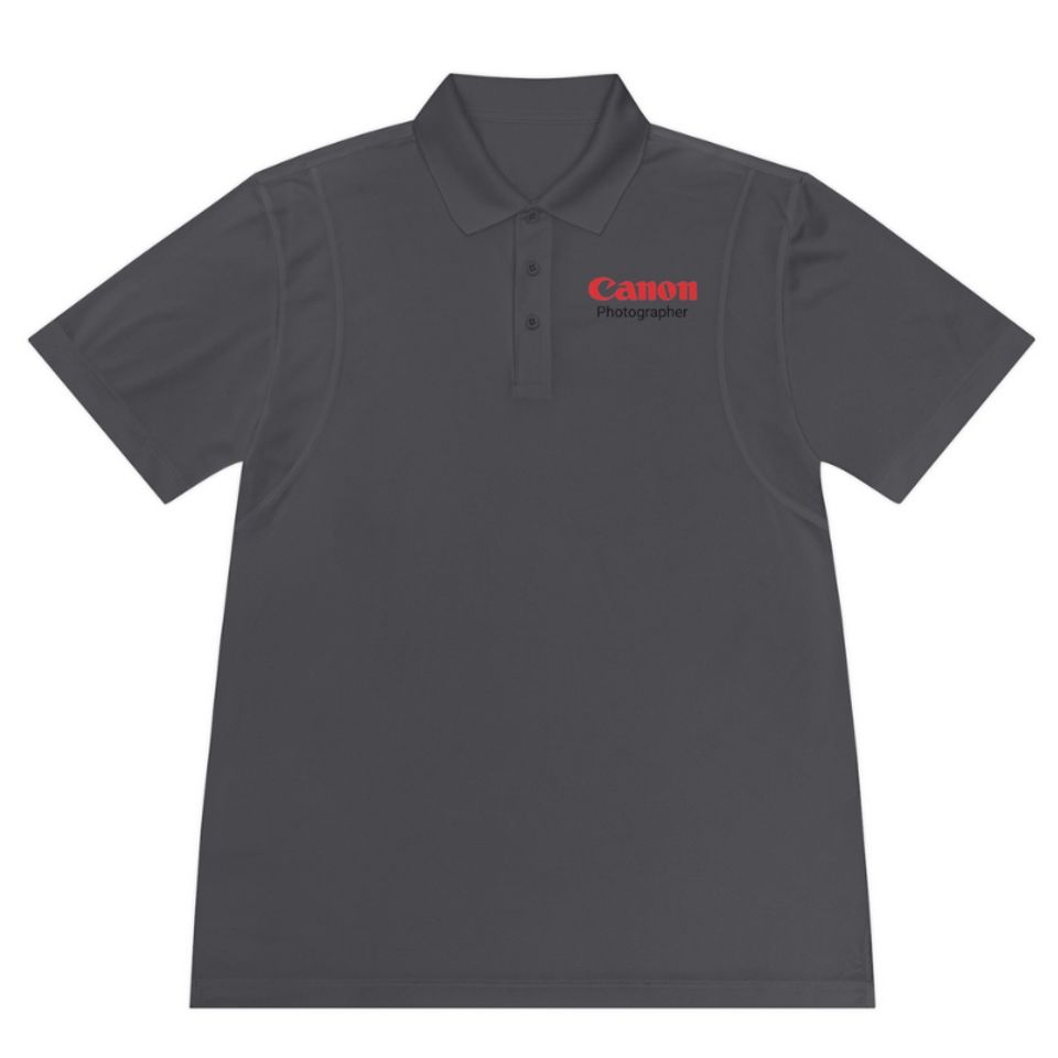 Canon Photographer Polo shirt for Canon photographers