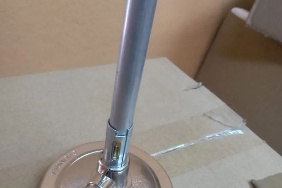 Bunsen burner11mm tube cly gas p2 original