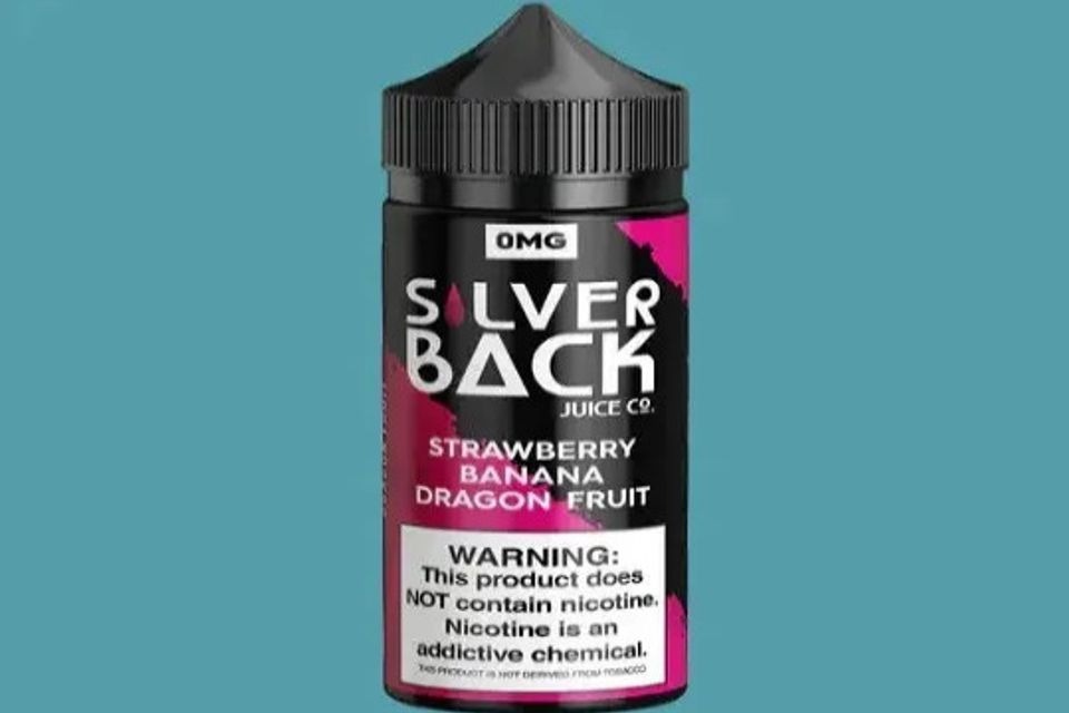 Silverback Lola E-Liquid