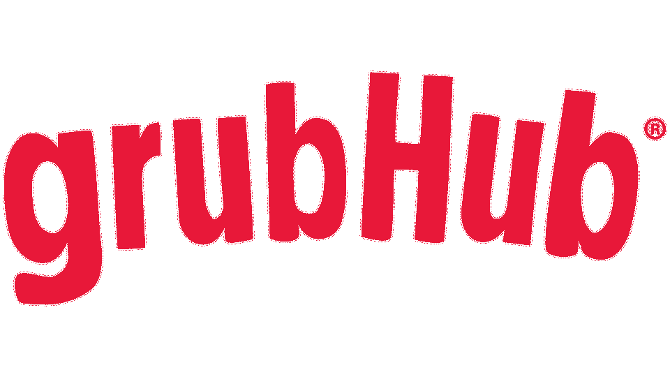 Grubhub logo 2011 2016