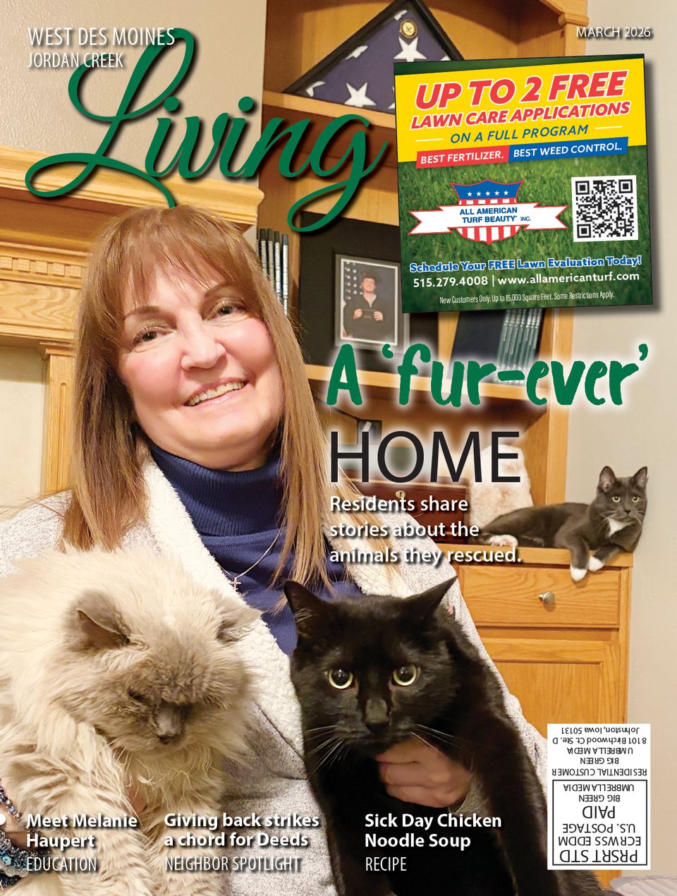 Wdm jordan creek march 2026