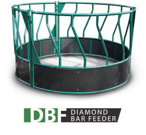 Diamondbarfeeder