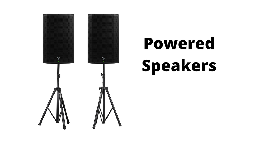 Speakers
