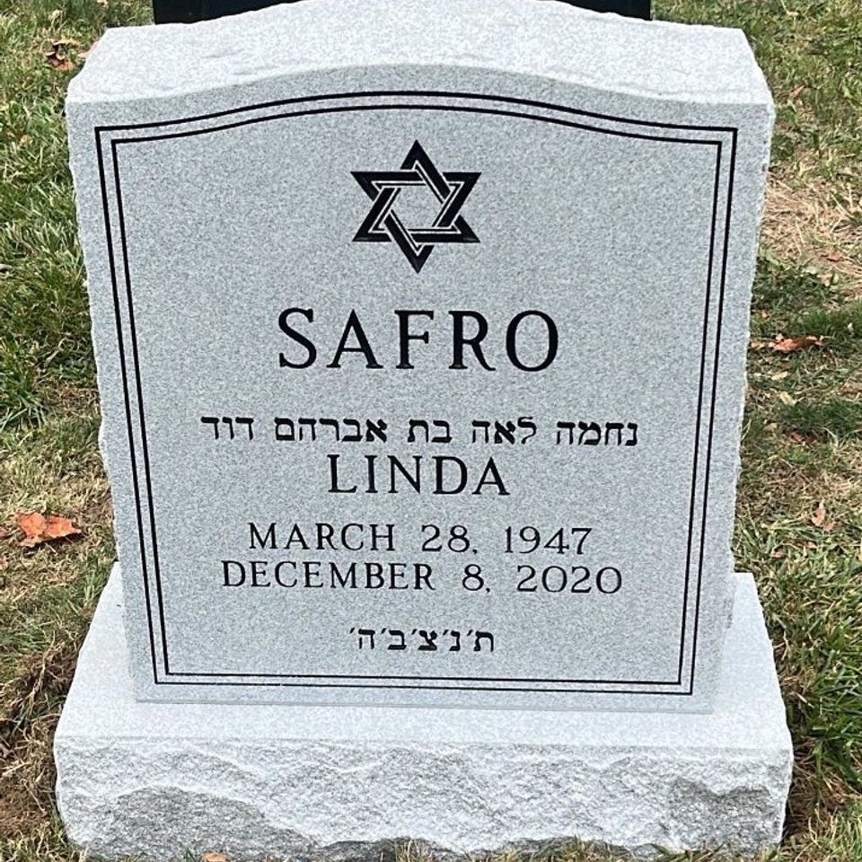 Linda safro stone set