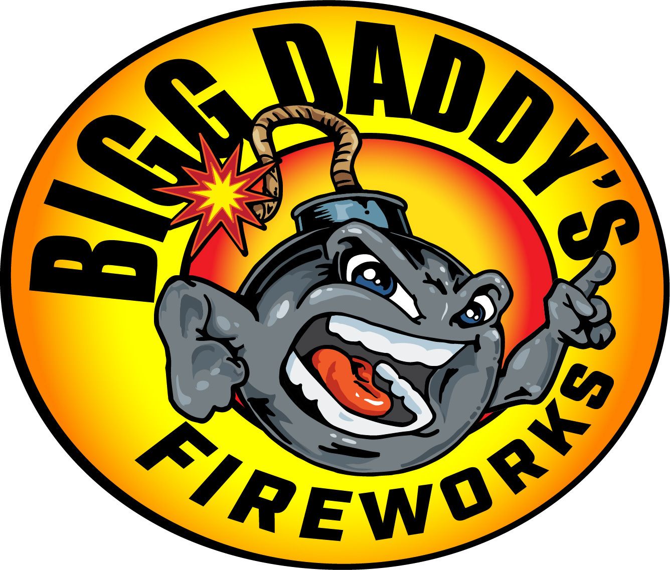 Bigg Daddy's Fireworks