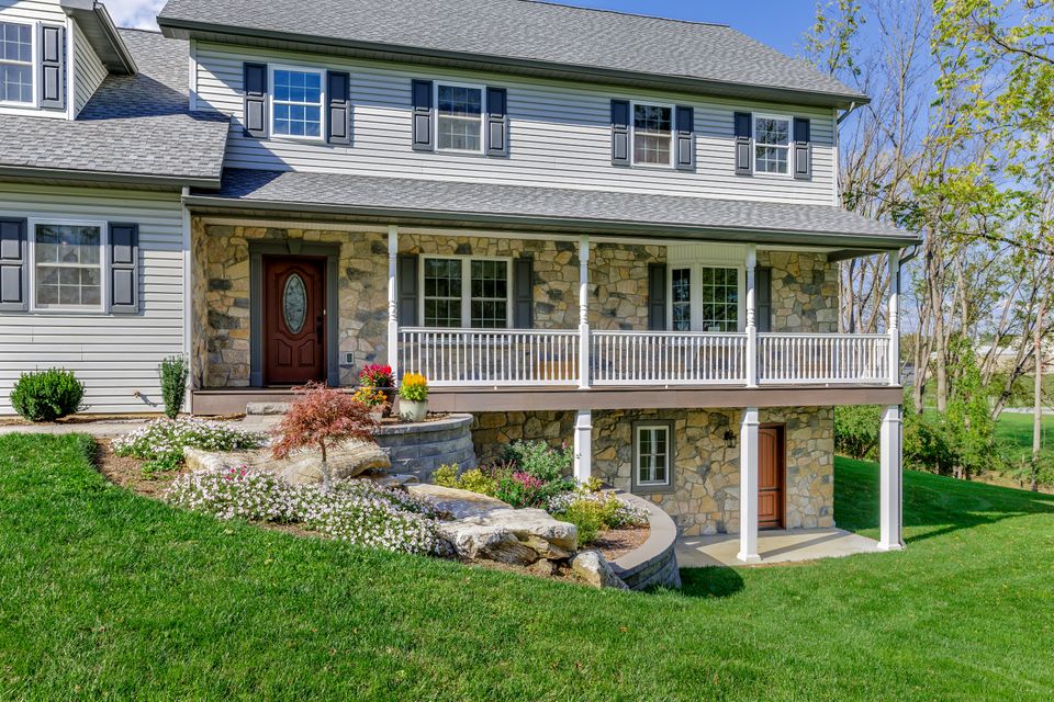 Custom Home Construction in Lititz PA