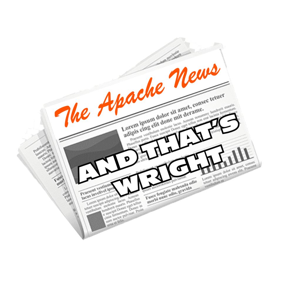 Apache news