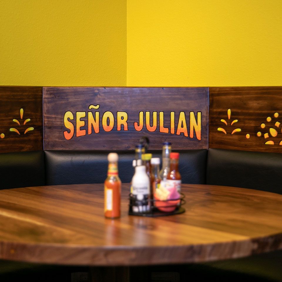 Senor julian 18