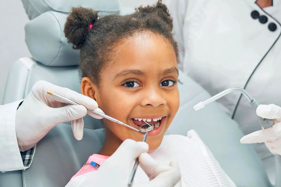 Routine Cleaning and exams