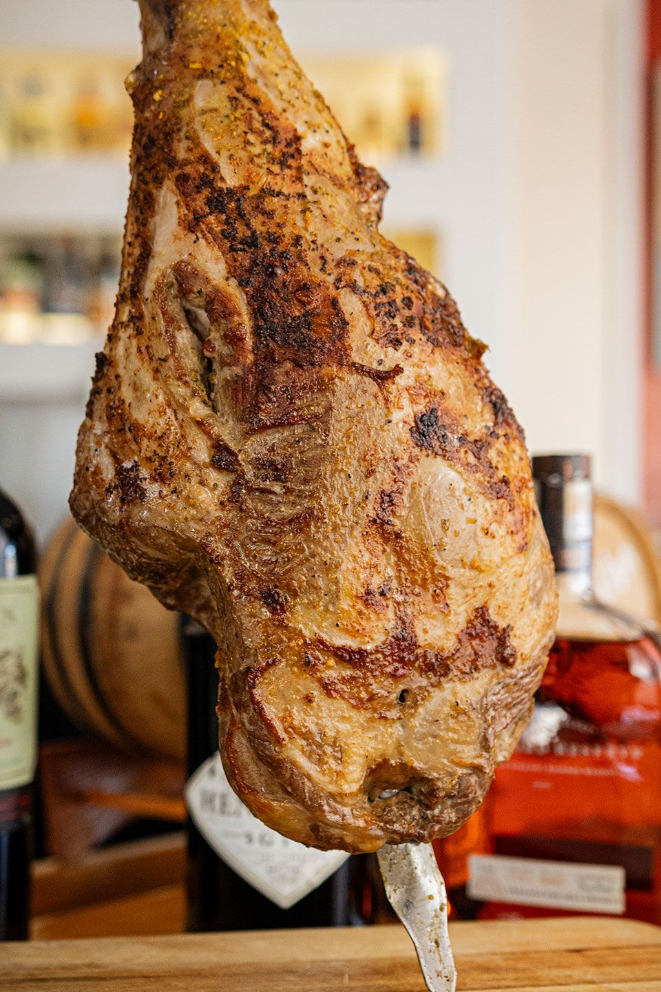Leg of lamb