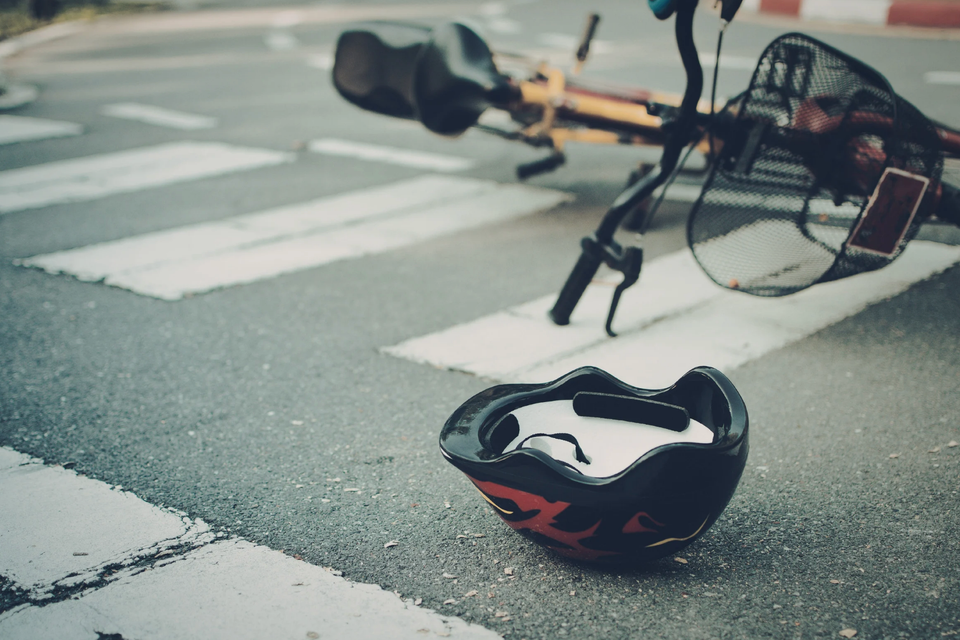 Bicycle accidents