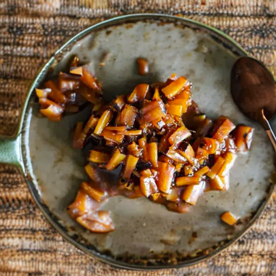 Yaad Style Jerk House Coconut Drops