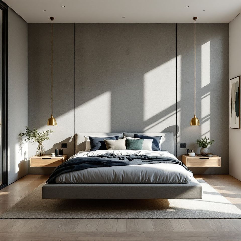 Stockcake minimalist bedroom sanctuary 1736264086