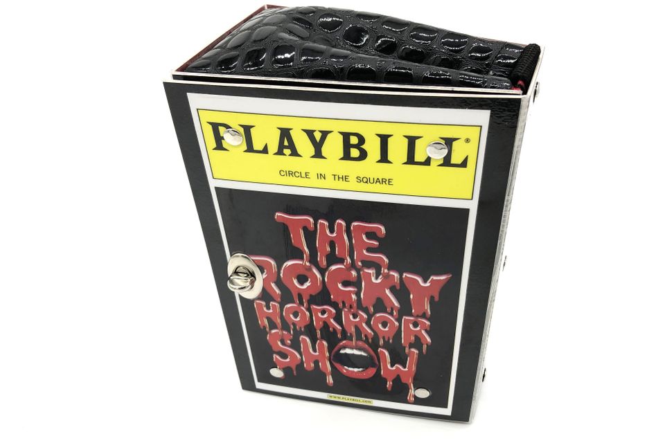 Purse rocky horror front