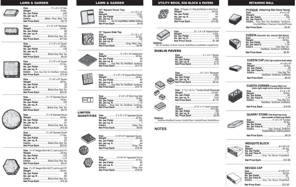 2025 retail paver price list v3.15.25 (1) 2