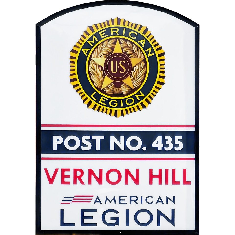 Vernon hill american legion post 435 sq