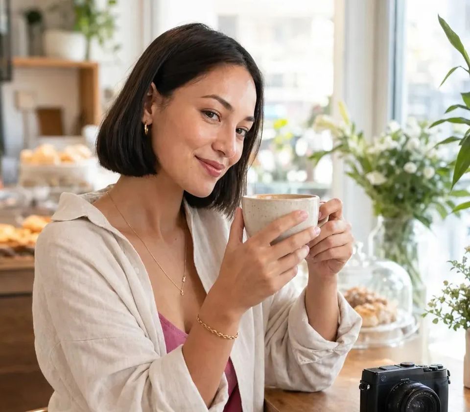 Local Social Media influencer