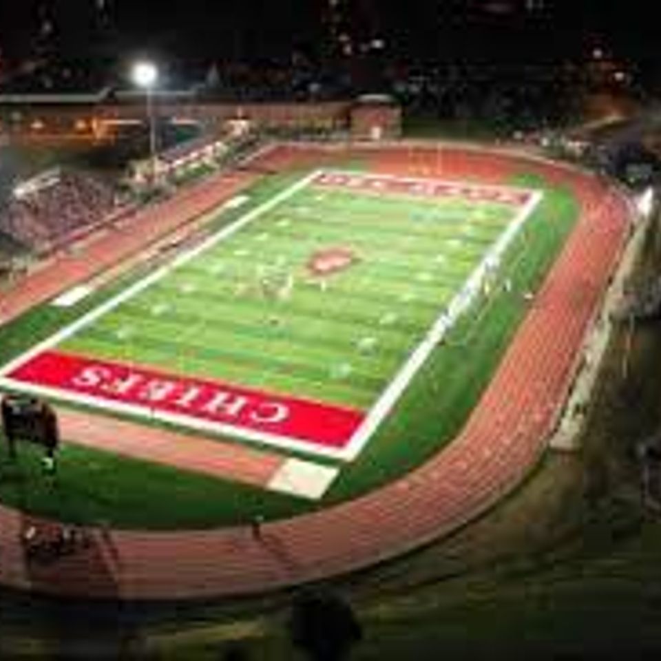 Morton football stadium