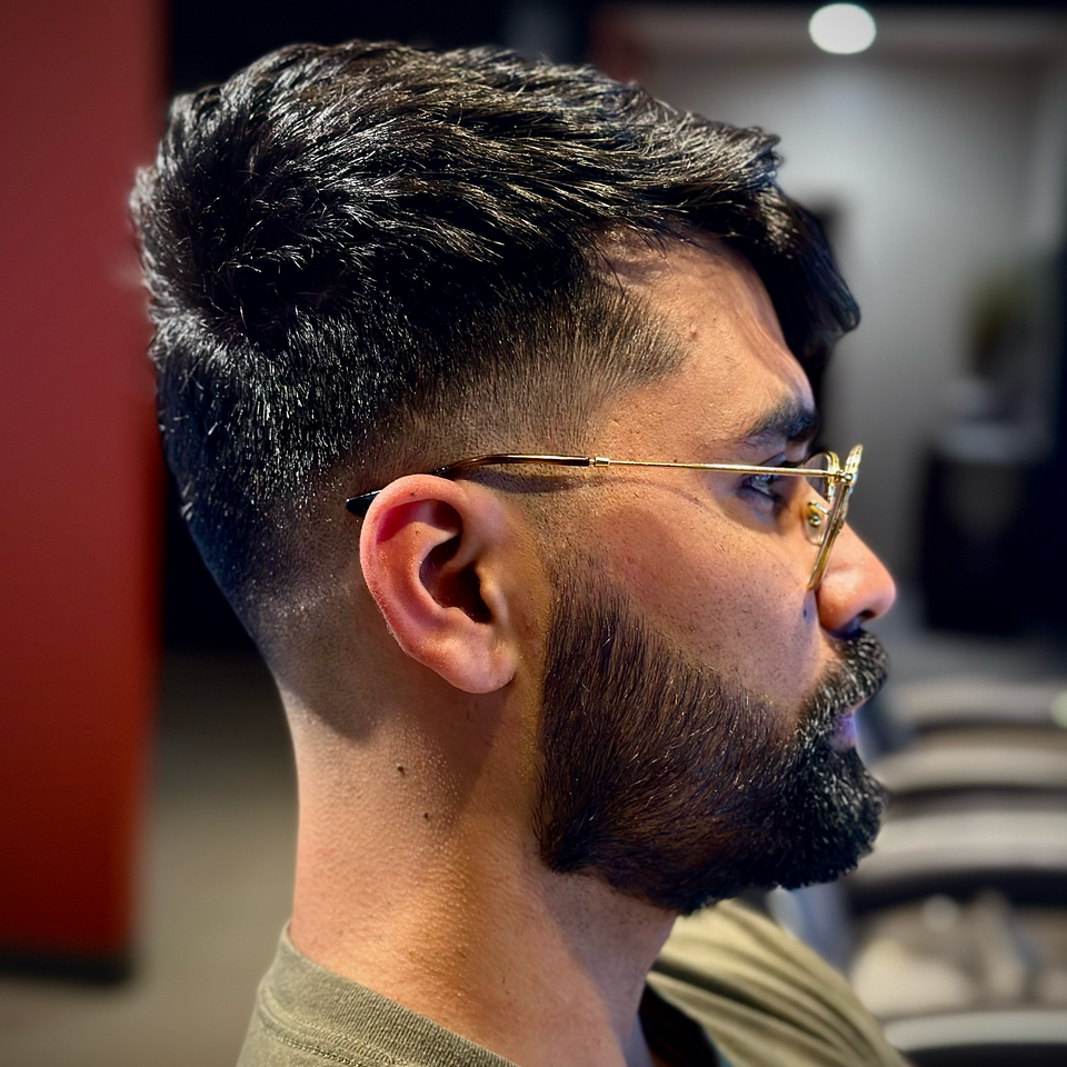 Kennedys barber club 36