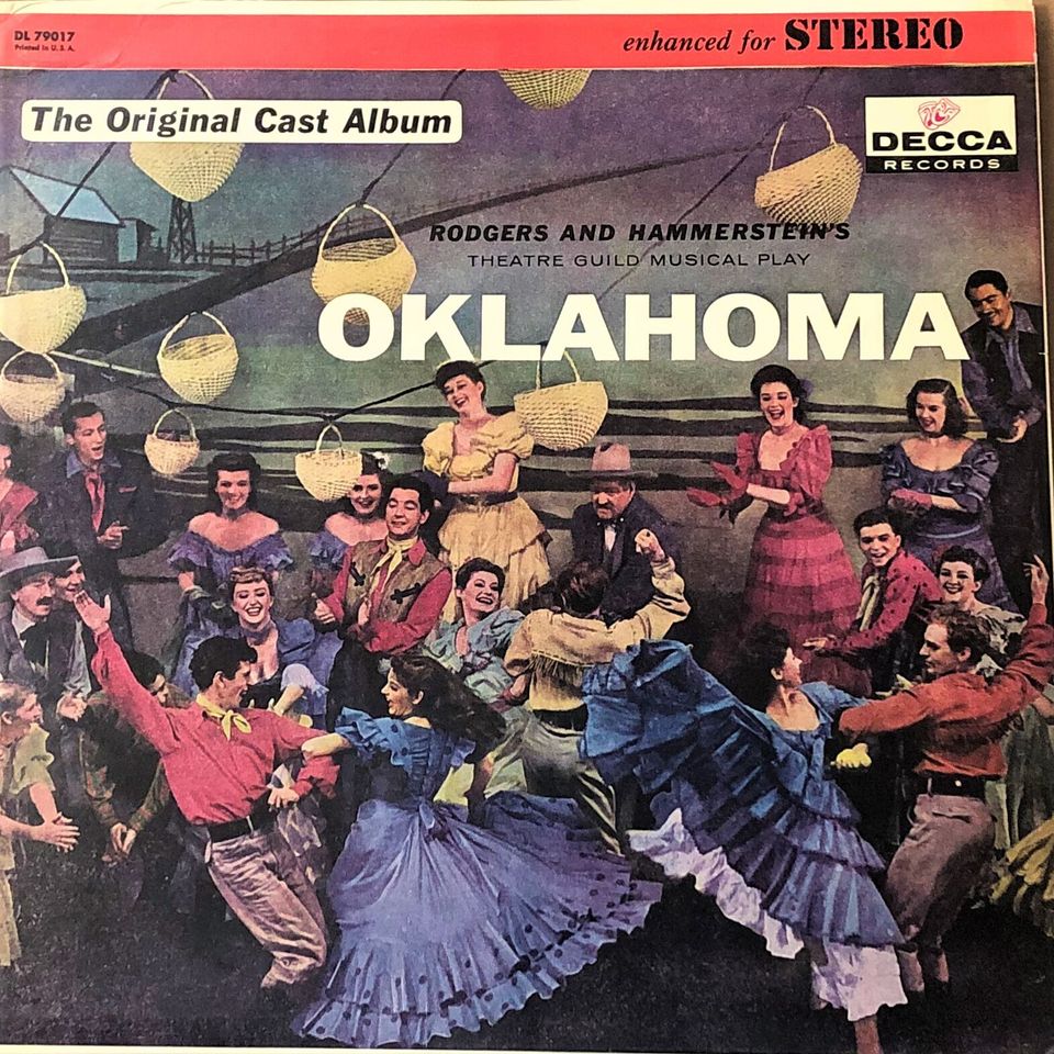 Record oklahoma