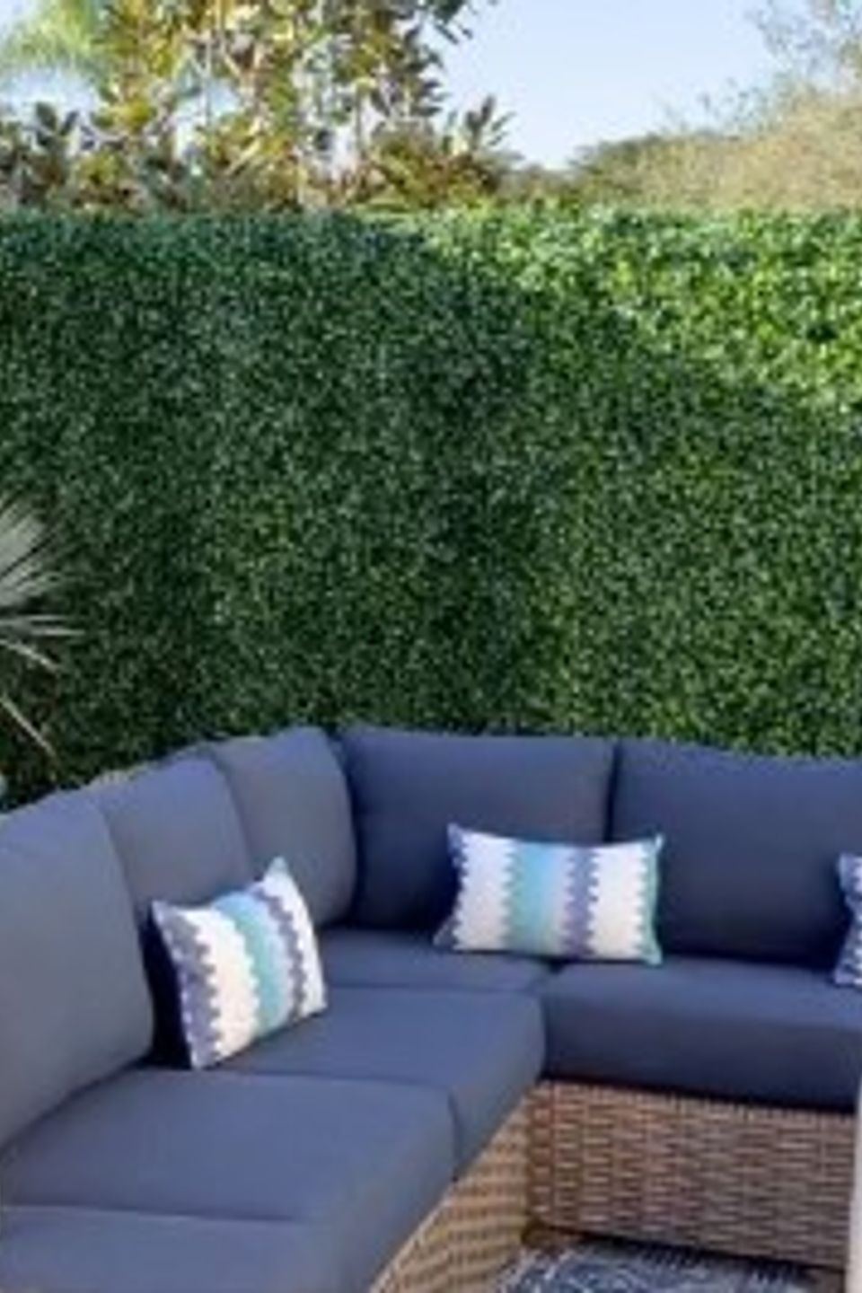 Outdoor patio 5