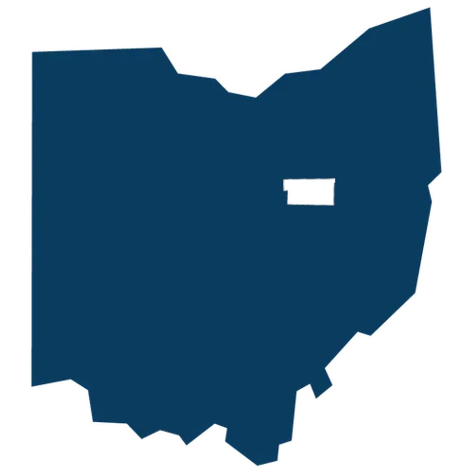 Holmes ohio padding original