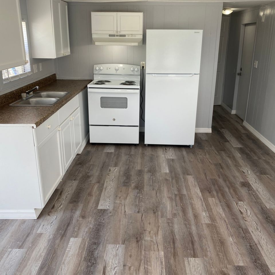 Lot 45 kitchen 
