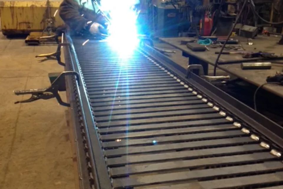 sander chain custom fabrication in sherburne ny